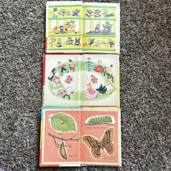 Rand McNally Vintage Children’s Books - Picture 5 of 9